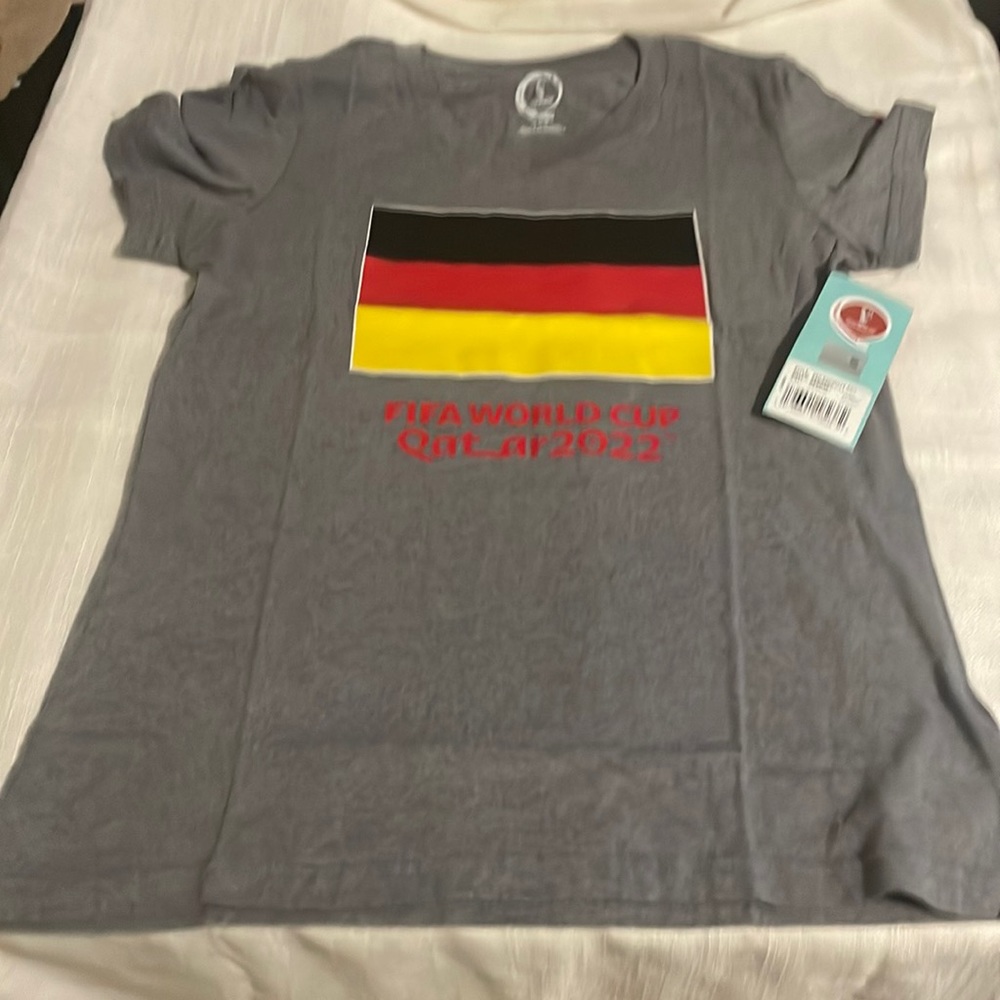 FIFA World Cup Medium T-shirt, Germany - NWT